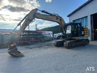 CAT 318EL
