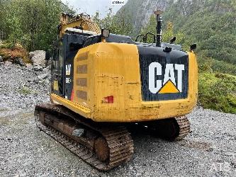 CAT 320E