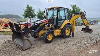 CAT 432E