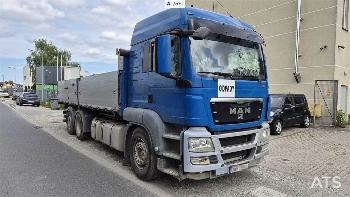 MAN TGA