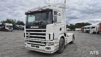 Scania R 420
