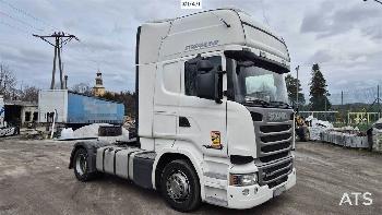 Scania R450
