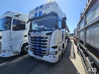 Scania R450
