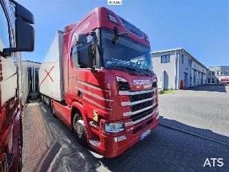 Scania R450