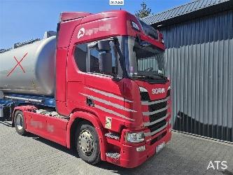 Scania R500