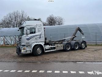 Scania G490