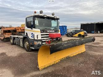 Scania P94