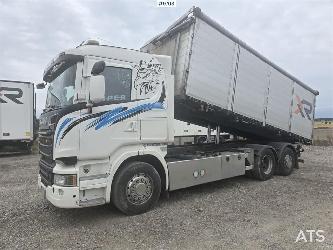 Scania R580