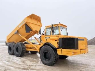 Volvo A25C