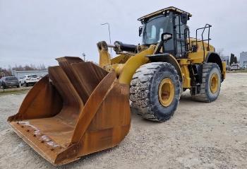 CAT 972MXE
