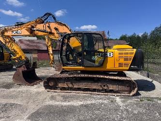 JCB JS 210 LC