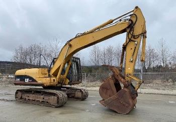 CAT 320 C