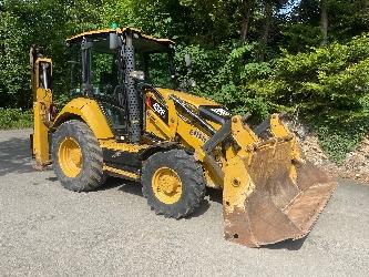 CAT 432 F