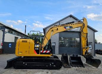 CAT 312 E