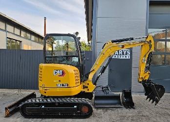 CAT 302.7 D