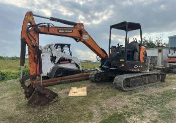 Doosan DX50