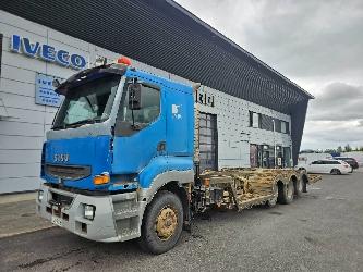 Sisu E12 8x2