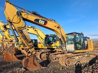 CAT 324E LN