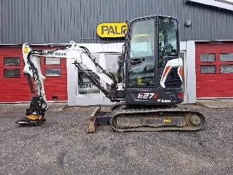Bobcat E 27Z