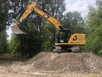 CAT 320 GC