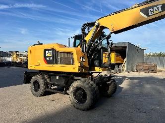 CAT M 318 F