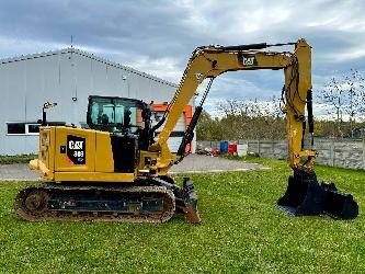 CAT 308 CR