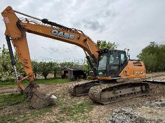 CASE CX 250 D
