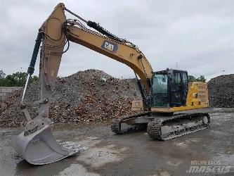 CAT 320