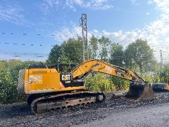 CAT 329 EL