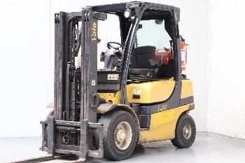 Yale GLP25VX