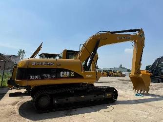 CAT 320 C L