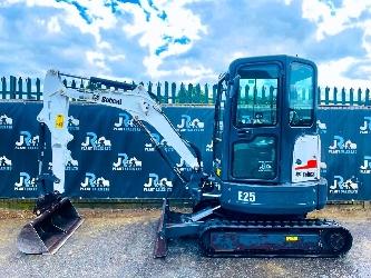 Bobcat E 25