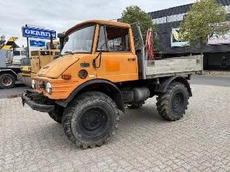 Unimog U600
