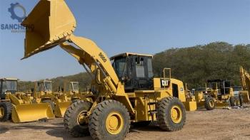 CAT 966 G