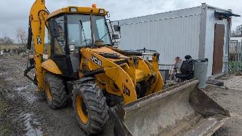 JCB 2 CX