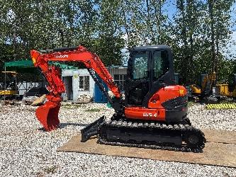 Kubota U 55-4