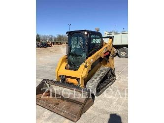 CAT 257D3