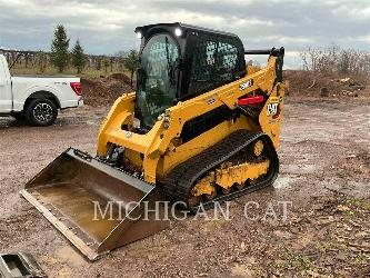 CAT 259D3 AQB