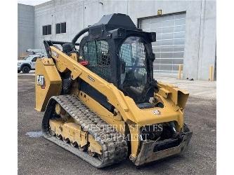 CAT 299D3XE