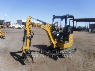 CAT 301.7-05CR