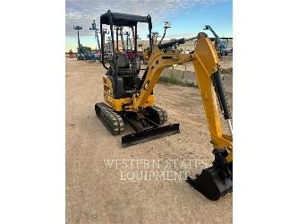 CAT 301.7D