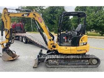CAT 305E2CR