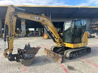 CAT 306-07CR