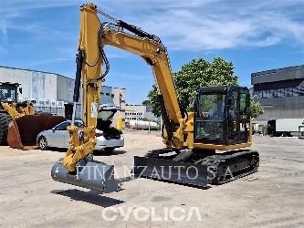 CAT 308E