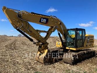 CAT 32007