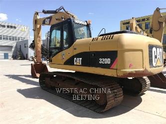 CAT 320D