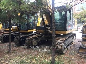 CAT 320D2GC