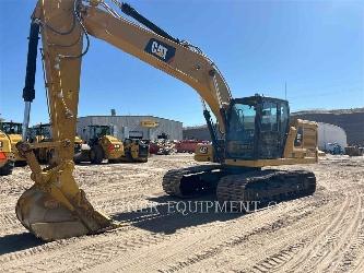 CAT 320GC-7 TC
