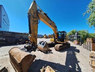 CAT 323