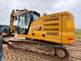 CAT 323-07C